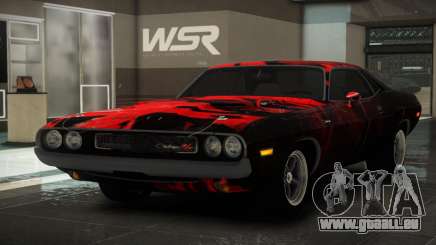 Dodge Challenger RT 70th S7 pour GTA 4