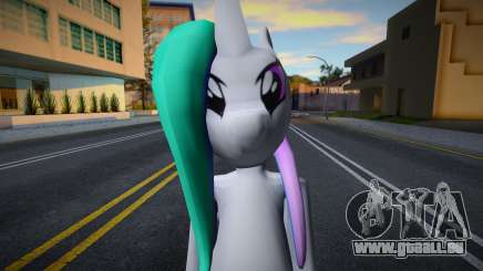 Pony skin v8 pour GTA San Andreas