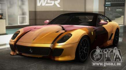 Ferrari 599 GTO RS S8 pour GTA 4