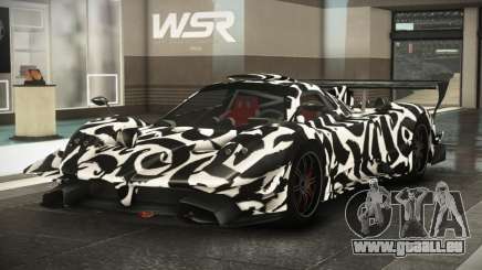 Pagani Zonda R-Style S4 für GTA 4