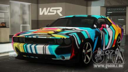 Dodge Challenger 392 SRT8 S11 pour GTA 4