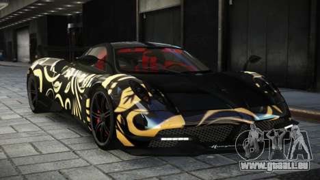 Pagani Huayra Qx S6 pour GTA 4