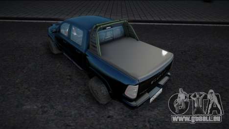Dodge RAM TRX für GTA San Andreas