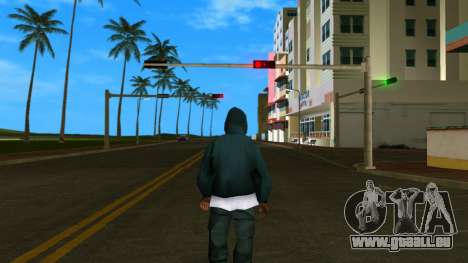 Beta GSF de San Andreas pour GTA Vice City