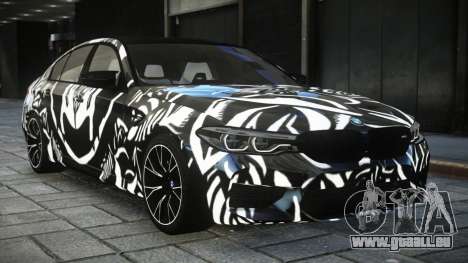 BMW M5 F90 Ti S1 pour GTA 4
