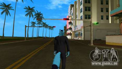 Furry Wolf (Costume) pour GTA Vice City