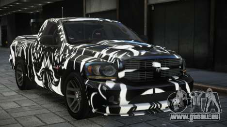 Dodge Ram SRT S9 pour GTA 4