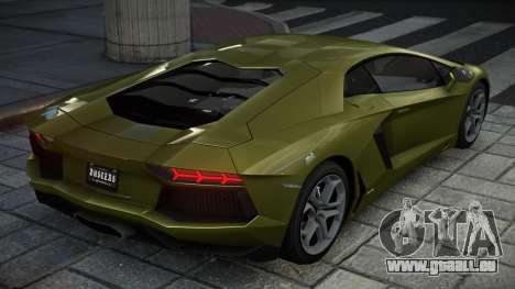 Lamborghini Aventador RX pour GTA 4