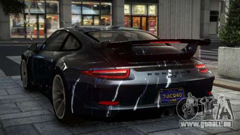 Porsche 911 GT3 RX S1 pour GTA 4