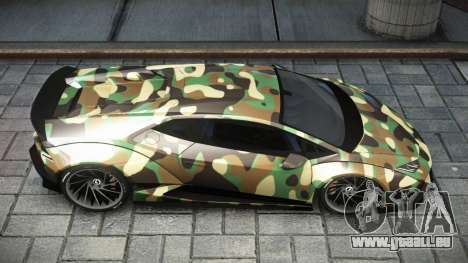 Lamborghini Huracan (LB724) S6 pour GTA 4