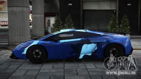 Lamborghini Gallardo XR S1 pour GTA 4