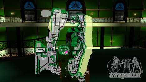 Green Mansion pour GTA Vice City