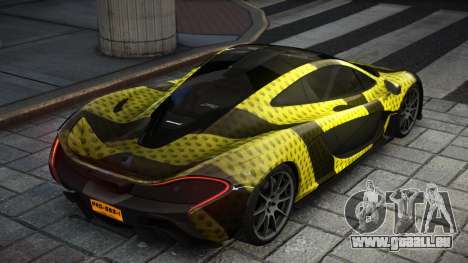 McLaren P1 Biturbo S9 für GTA 4