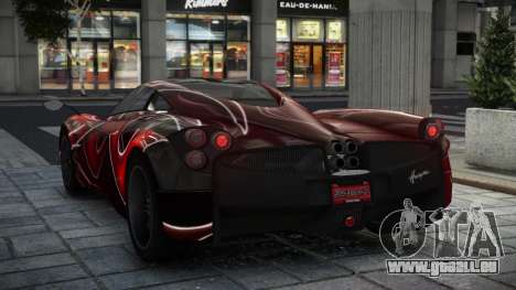 Pagani Huayra RX S8 für GTA 4