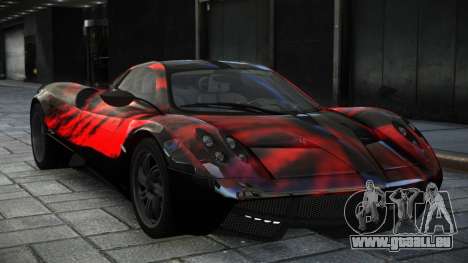 Pagani Huayra RX S9 pour GTA 4