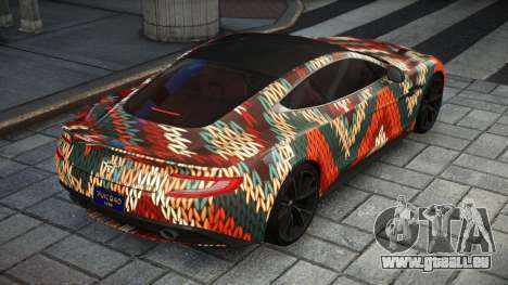 Aston Martin Vanquish AM310 S6 pour GTA 4