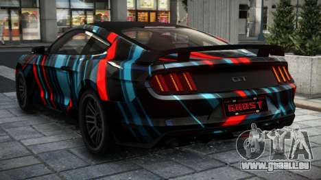 Ford Mustang GT X-Racing S6 für GTA 4