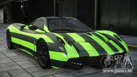 Pagani Huayra RX S3 pour GTA 4