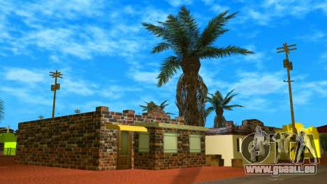 Haitian Area pour GTA Vice City