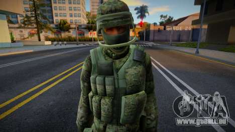 Gign (Multicam) von Counter-Strike Source für GTA San Andreas