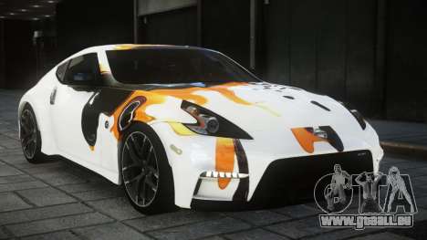 Nissan 370Z V-Nismo S9 pour GTA 4