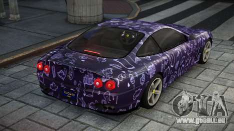 Ferrari 575M HK S11 pour GTA 4