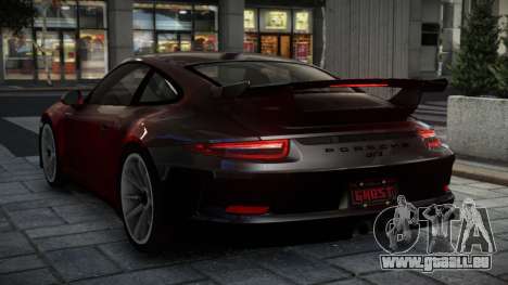 Porsche 911 GT3 RT S7 pour GTA 4