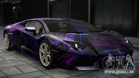 Lamborghini Aventador RX S8 pour GTA 4