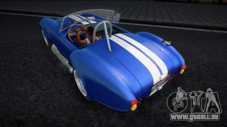 Shelby Cobra (Diamond) pour GTA San Andreas