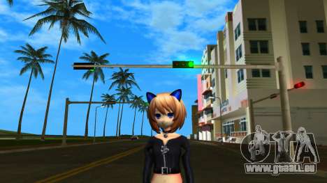 Blanc from HDN Catsuit Outfit pour GTA Vice City