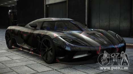 Koenigsegg Agera TR S10 pour GTA 4