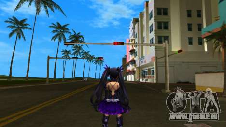 Noire from HDN Bird Dance Outfit für GTA Vice City