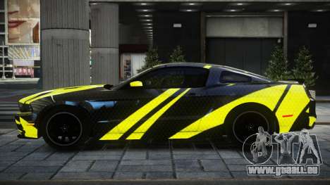 Ford Mustang 302 Boss S11 pour GTA 4