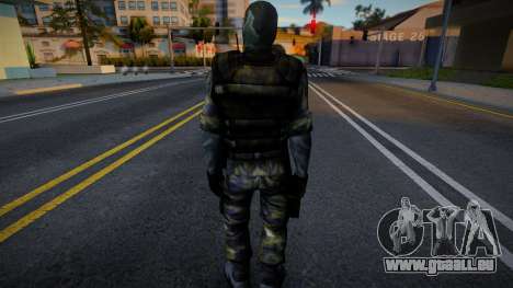 Arctique (acide) de counter-strike source pour GTA San Andreas