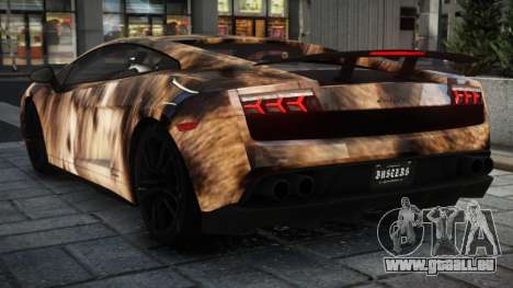 Lamborghini Gallardo XR S2 pour GTA 4