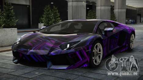 Lamborghini Aventador RX S8 pour GTA 4