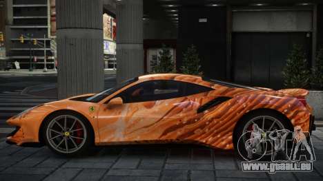 Ferrari 488 Ti S1 für GTA 4