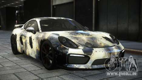 Porsche Cayman GT4 Ti S6 pour GTA 4