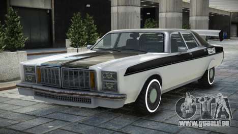 Bravado Greenwood (TMSW) S7 pour GTA 4