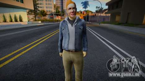 Rico Rodrigo für GTA San Andreas