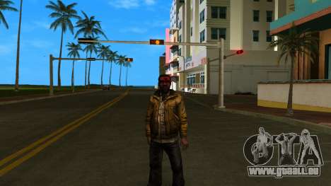 Alvin pour GTA Vice City