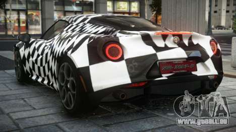 Alfa Romeo 4C RS S9 für GTA 4