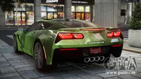 Chevrolet Corvette C7 RX S6 pour GTA 4