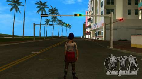 Clem pour GTA Vice City