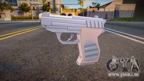 Pandemonium Societys Service Pistol für GTA San Andreas