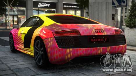 Audi R8 XR S4 pour GTA 4