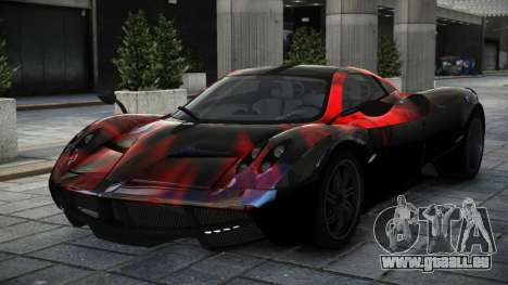 Pagani Huayra RX S9 pour GTA 4