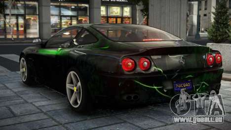 Ferrari 575M HK S6 pour GTA 4