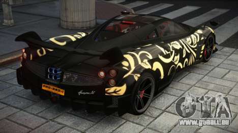 Pagani Huayra Qx S6 pour GTA 4