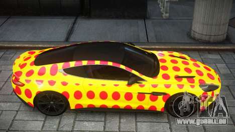 Aston Martin Vanquish AM310 S8 pour GTA 4